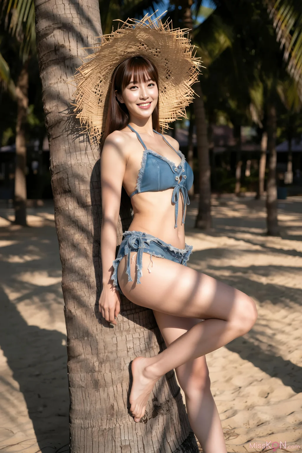 [AIGirl] 婉婉 0801 (85 photos)