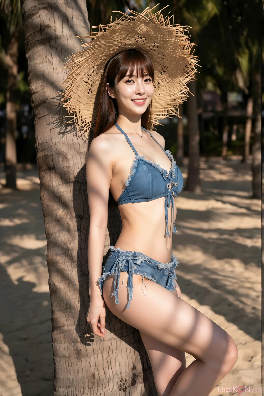 [AIGirl] 婉婉 0801 (85 photos)