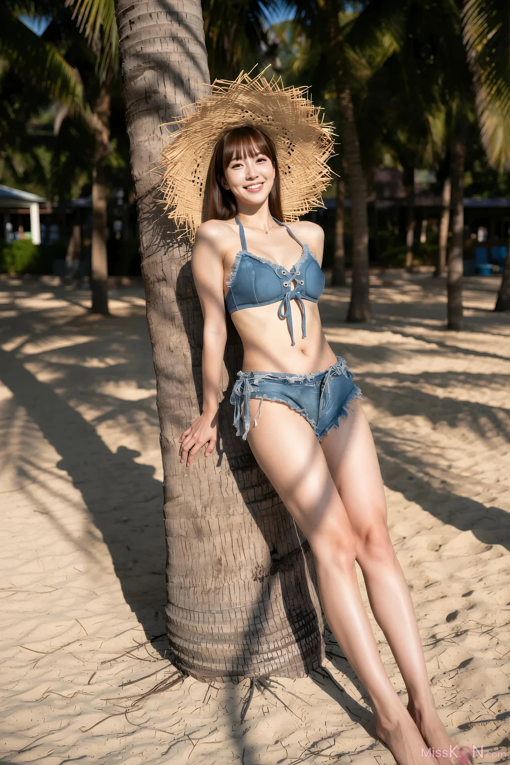 [AIGirl] 婉婉 0801 (85 photos)