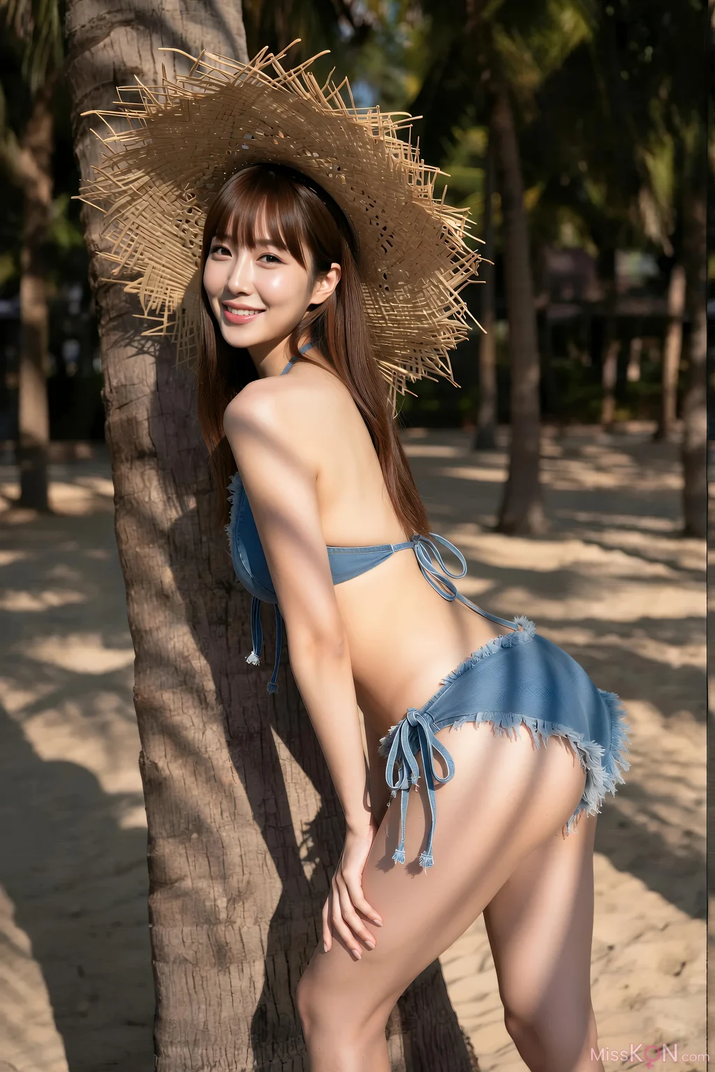 [AIGirl] 婉婉 0801 (85 photos)