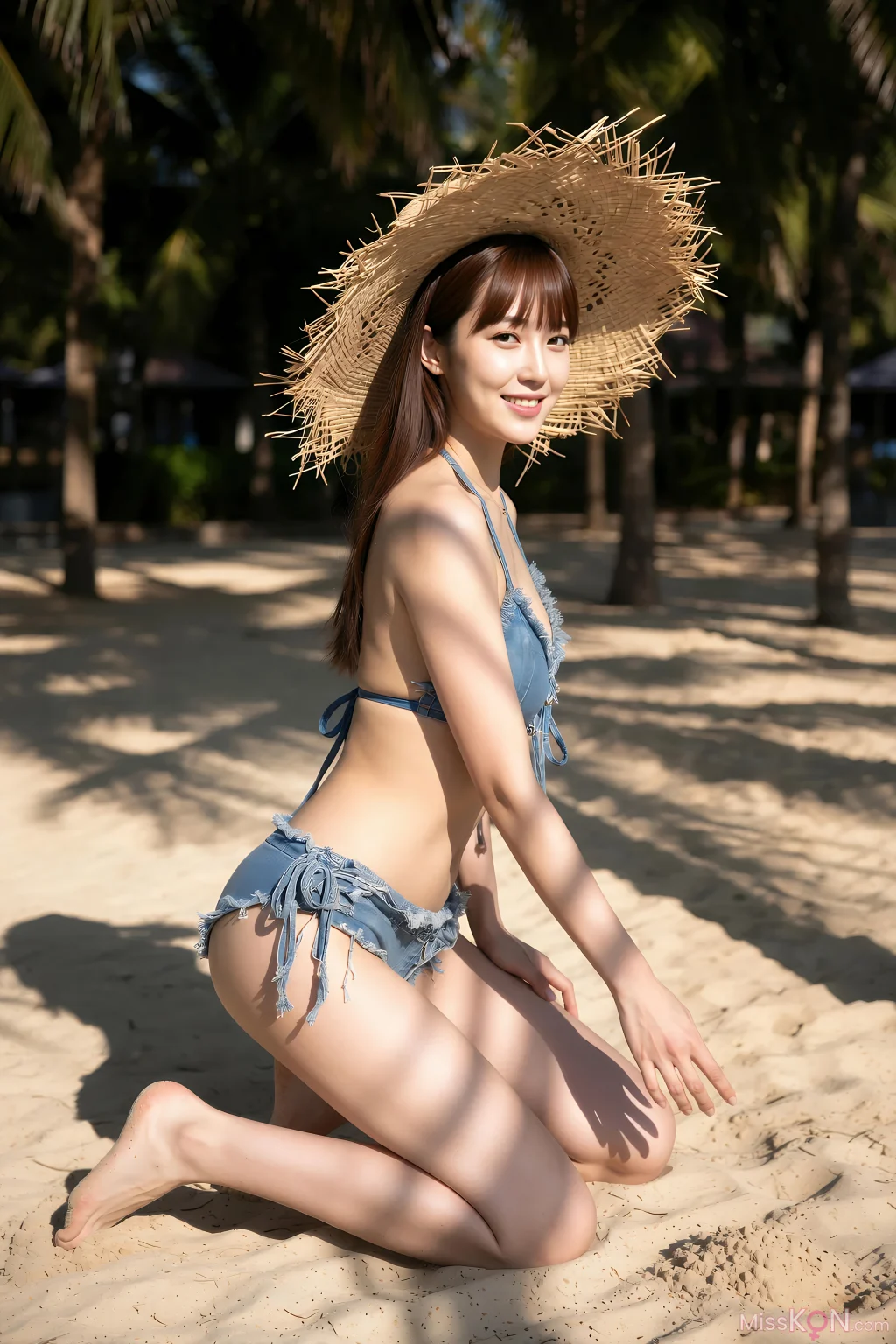 [AIGirl] 婉婉 0801 (85 photos)