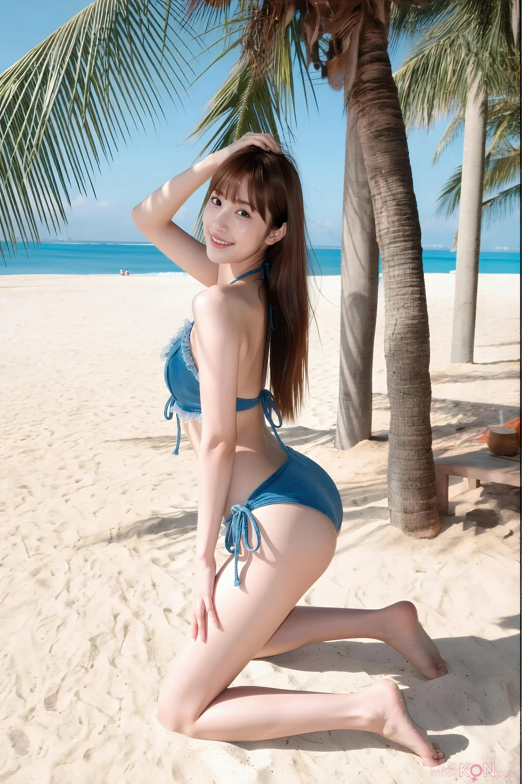 [AIGirl] 婉婉 0801 (85 photos) – Page 2
