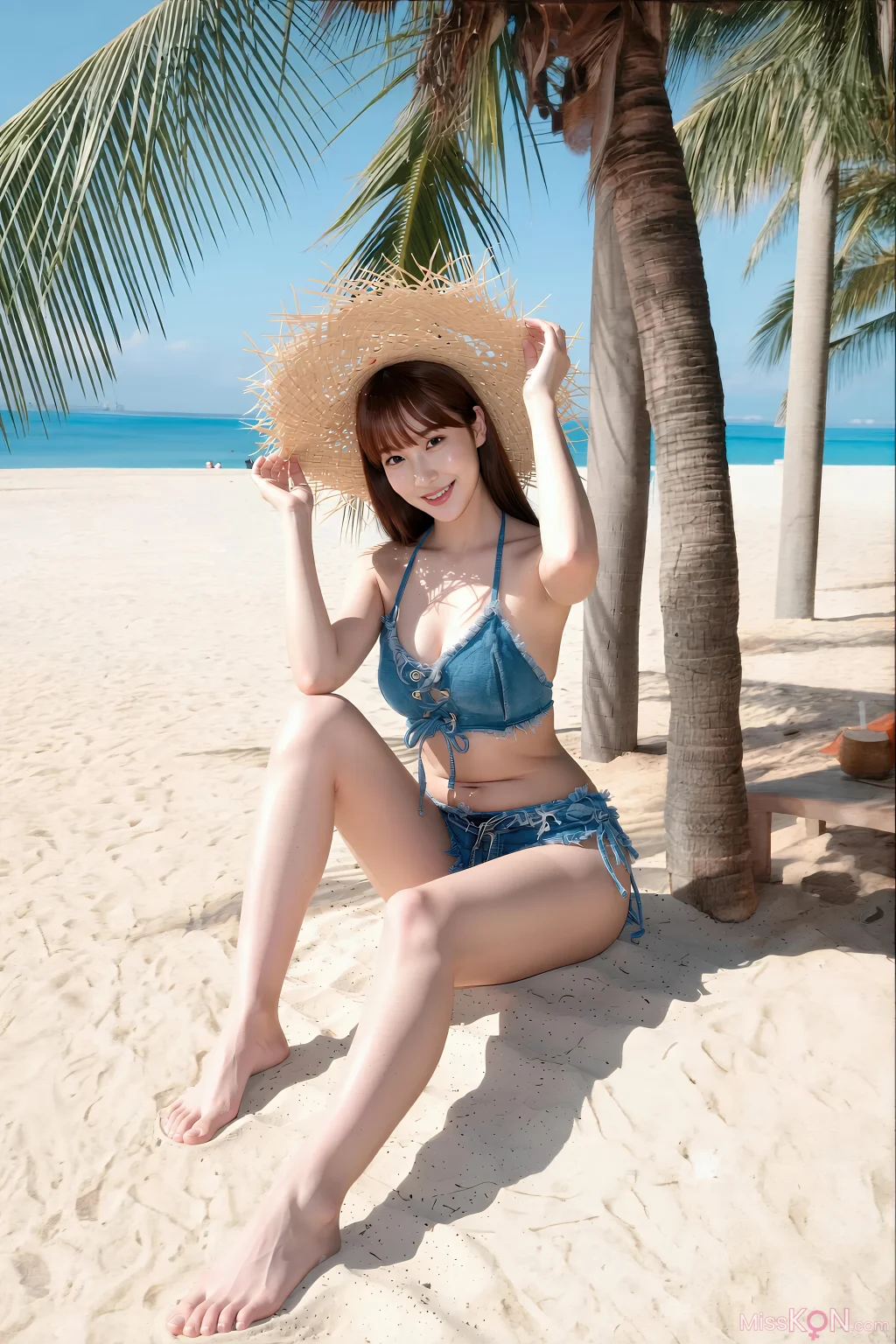 [AIGirl] 婉婉 0801 (85 photos) – Page 2