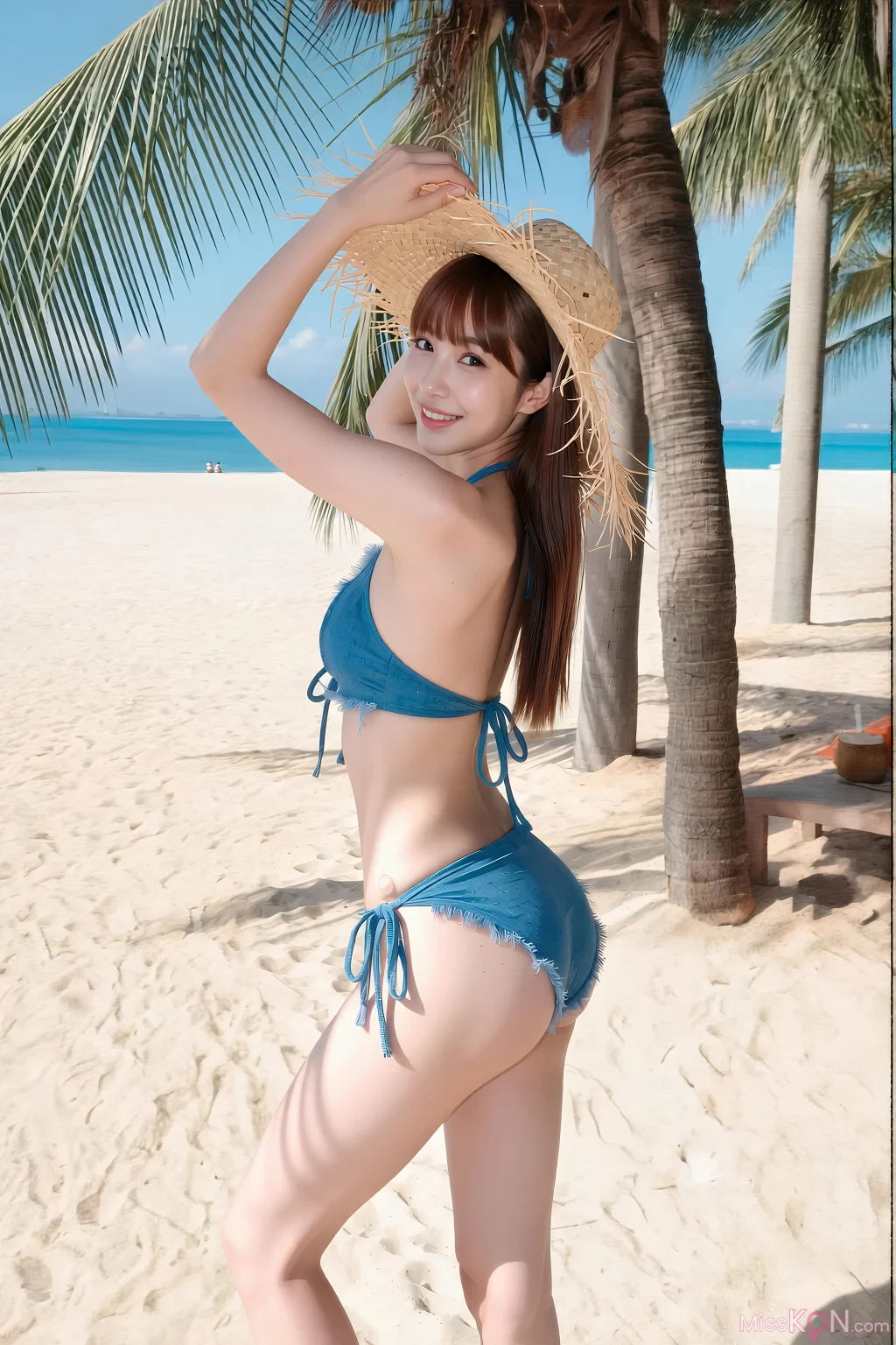 [AIGirl] 婉婉 0801 (85 photos) – Page 2