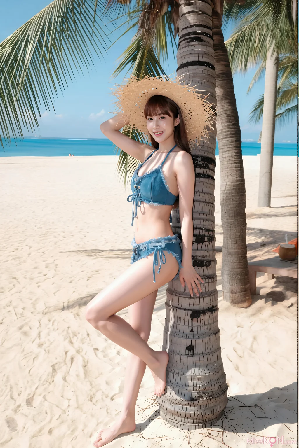 [AIGirl] 婉婉 0801 (85 photos) – Page 2