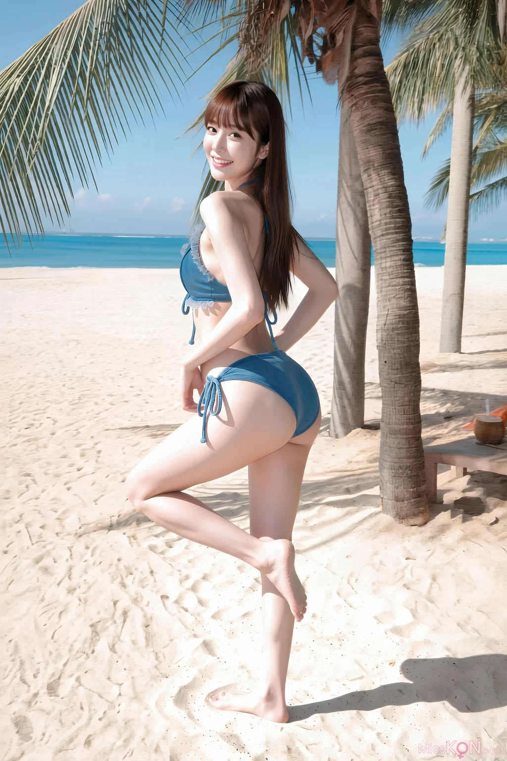 [AIGirl] 婉婉 0801 (85 photos) – Page 2