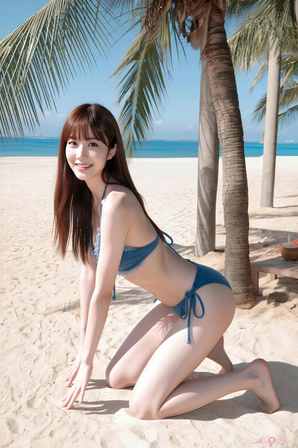 [AIGirl] 婉婉 0801 (85 photos) – Page 2