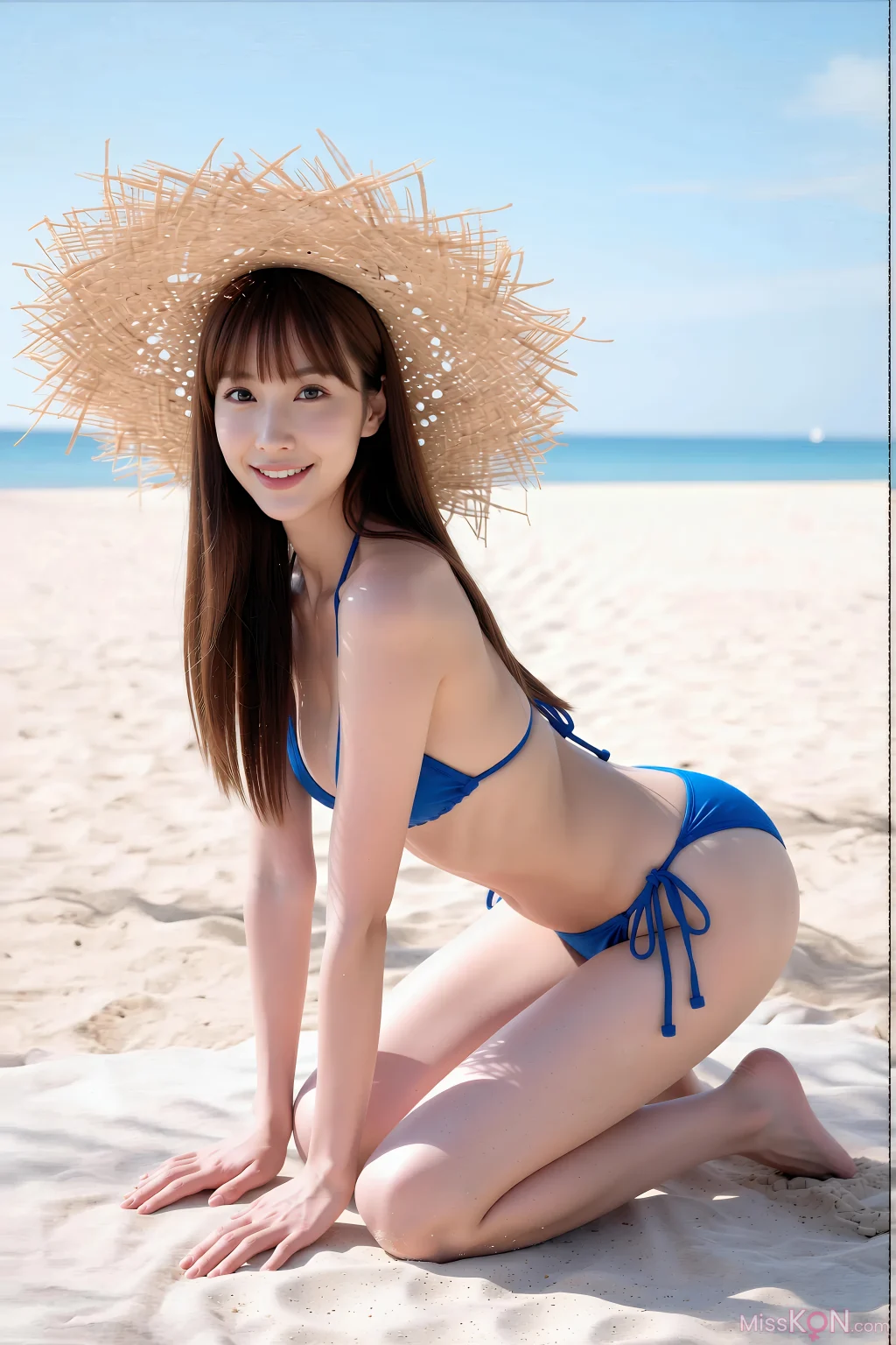 [AIGirl] 婉婉 0801 (85 photos) – Page 2
