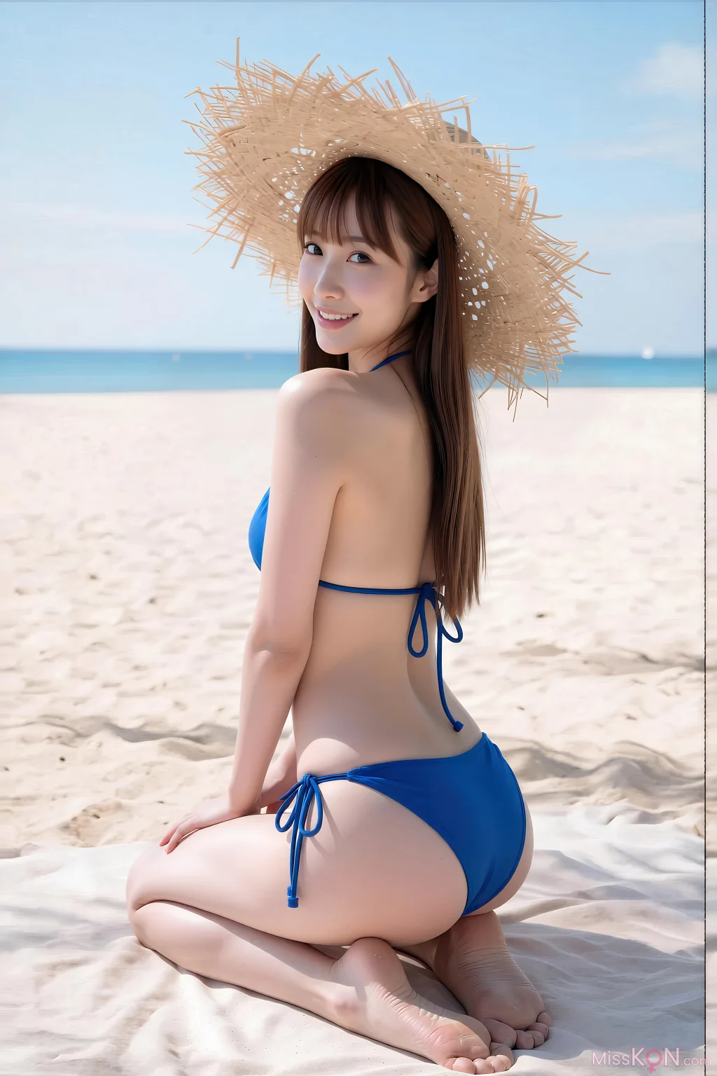 [AIGirl] 婉婉 0801 (85 photos) – Page 2