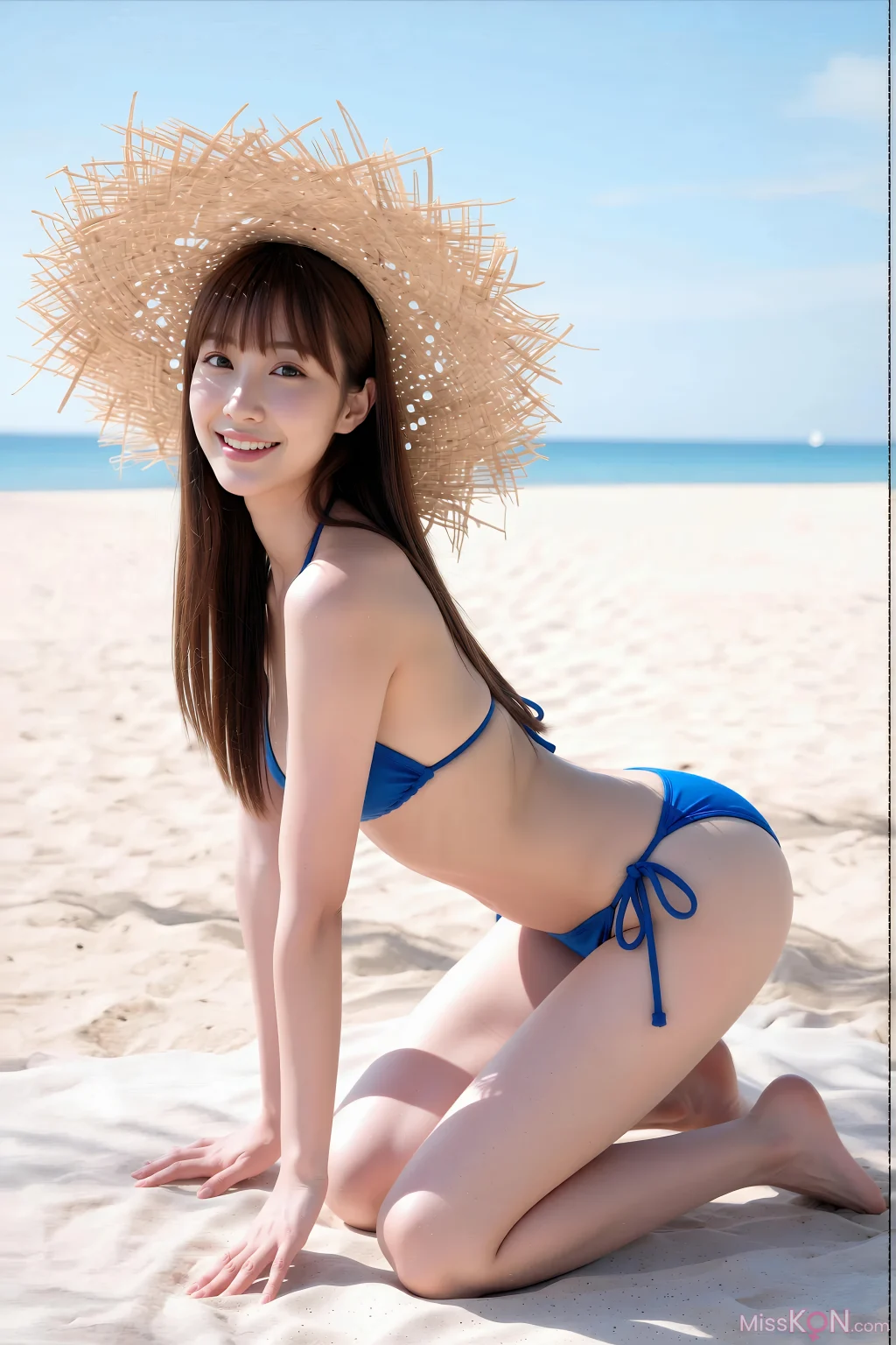 [AIGirl] 婉婉 0801 (85 photos) – Page 2
