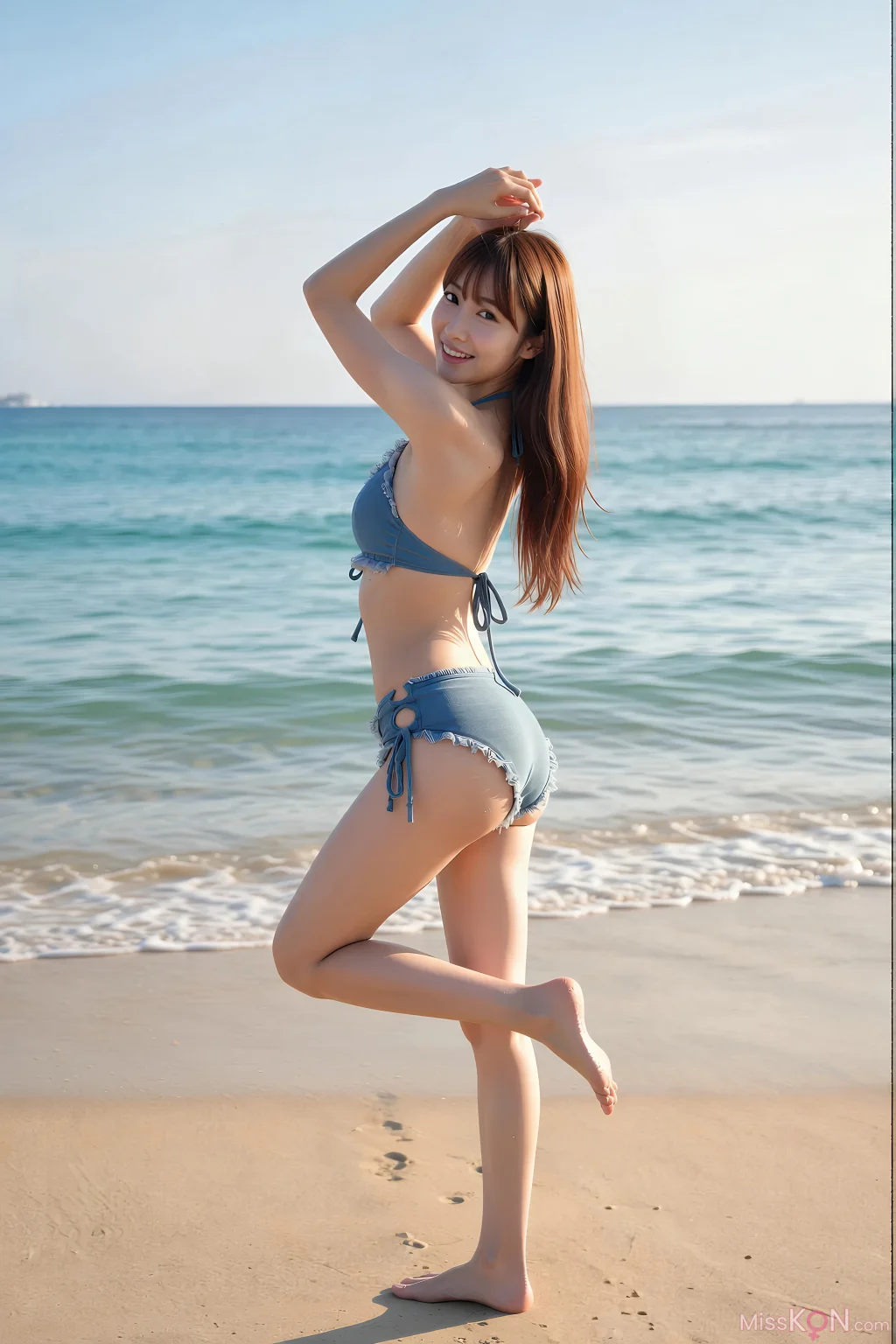 [AIGirl] 婉婉 0801 (85 photos) – Page 3
