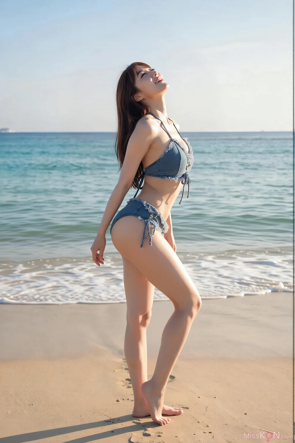 [AIGirl] 婉婉 0801 (85 photos) – Page 3