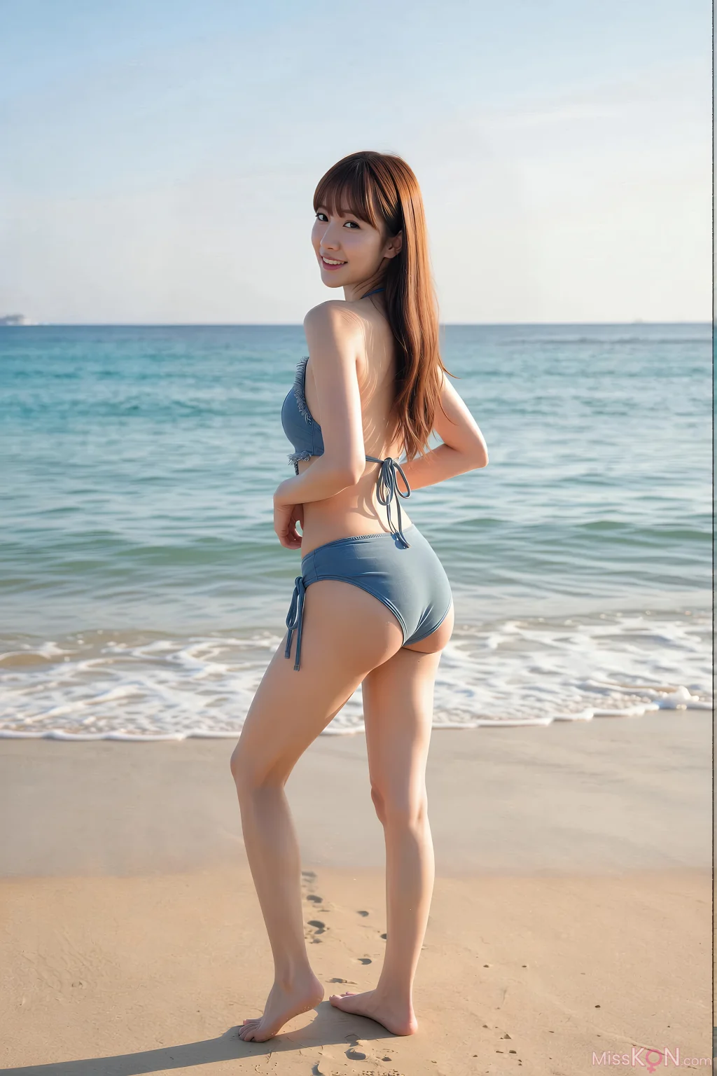 [AIGirl] 婉婉 0801 (85 photos) – Page 3