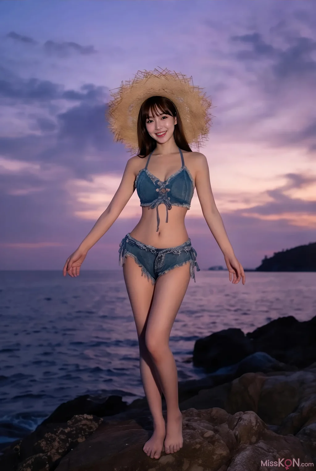 [AIGirl] 婉婉 0801 (85 photos) – Page 3