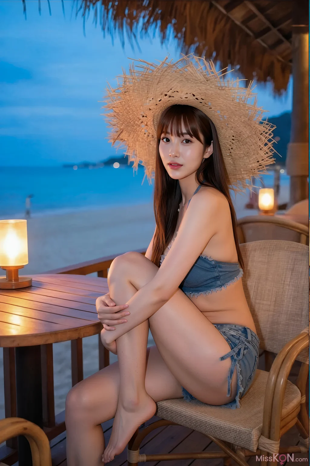 [AIGirl] 婉婉 0801 (85 photos) – Page 3
