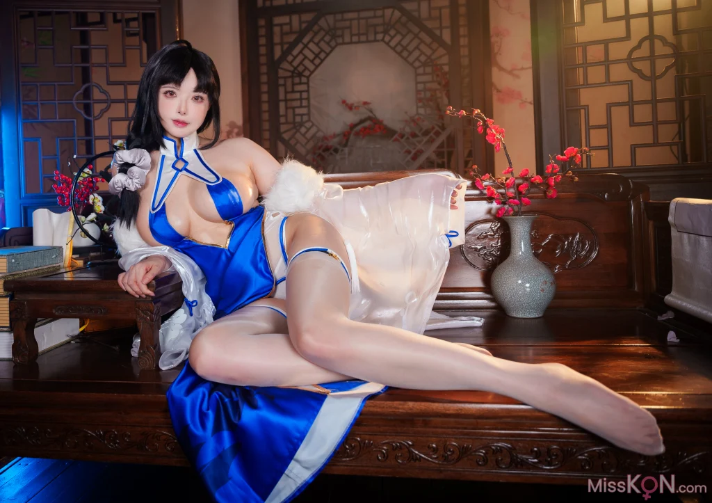 Coser@秋和柯基: 定安 (30 photos + 1 video) – Page 2