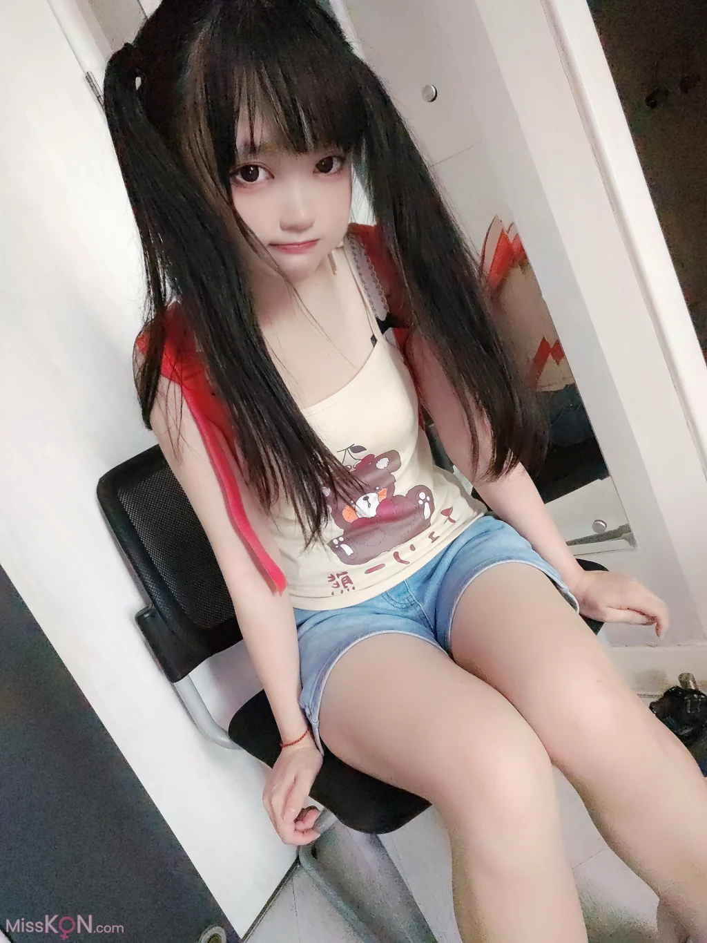 Coser@神沢永莉: 放学后也是好学生 (44 photos + 1 video) – Page 3