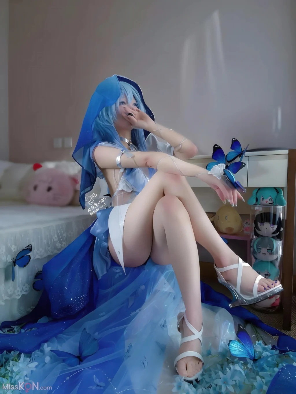Coser@哎我黑切呐: 守岸人 (22 photos)