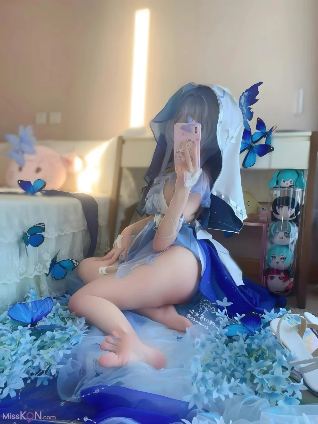 Coser@哎我黑切呐: 守岸人 (22 photos)
