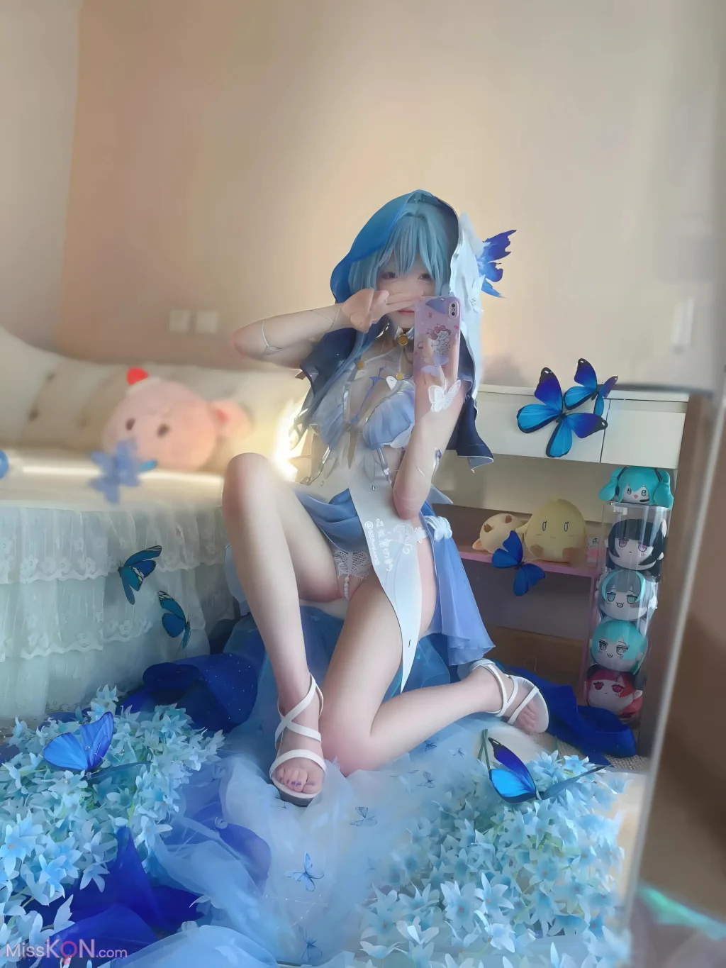 Coser@哎我黑切呐: 守岸人 (22 photos)