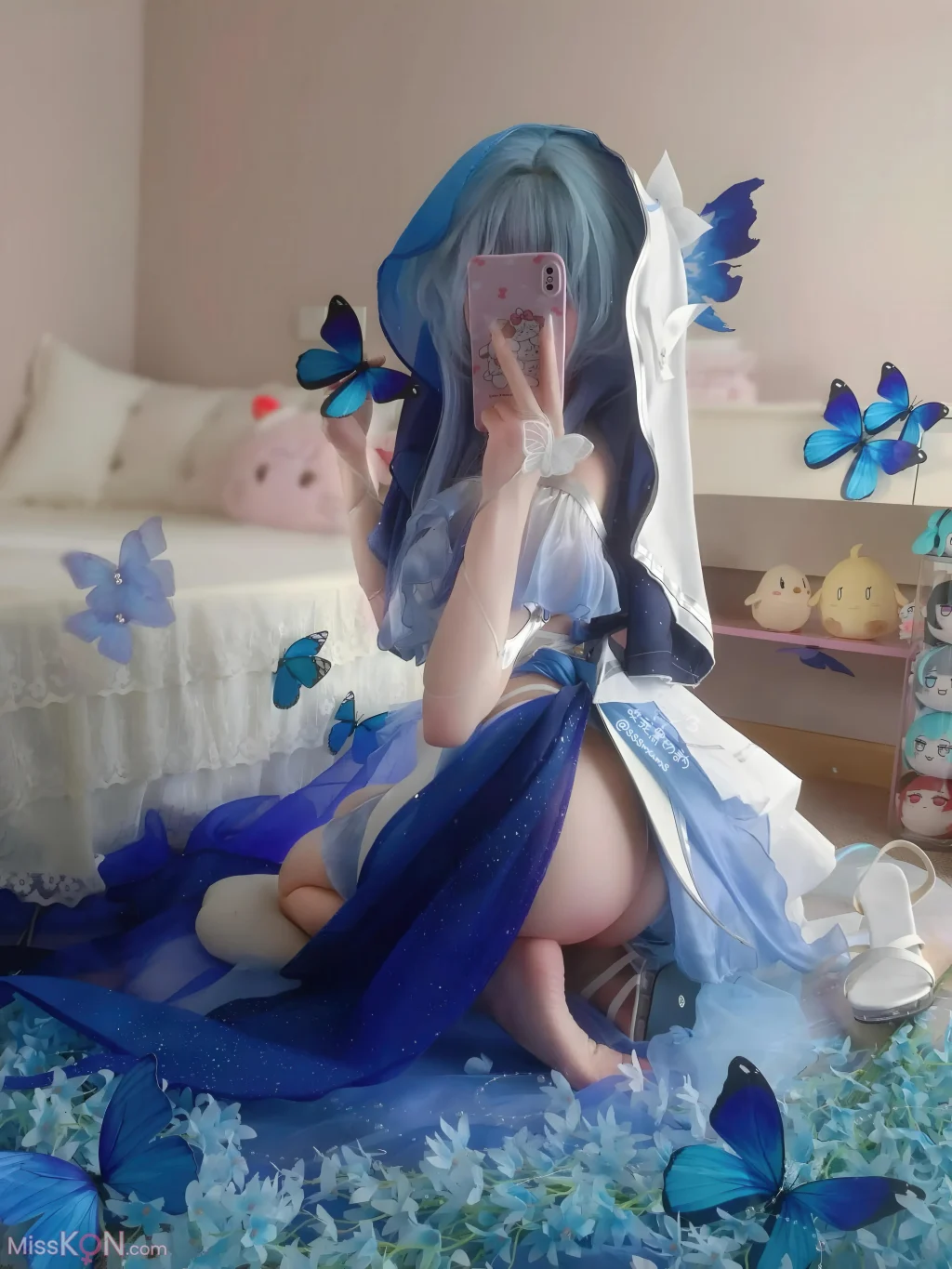 Coser@哎我黑切呐: 守岸人 (22 photos)