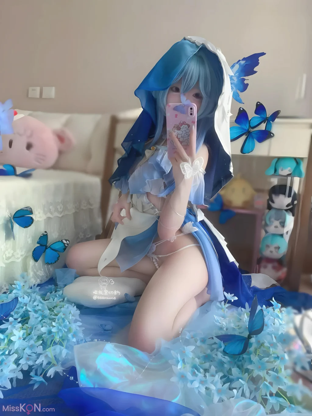 Coser@哎我黑切呐: 守岸人 (22 photos)