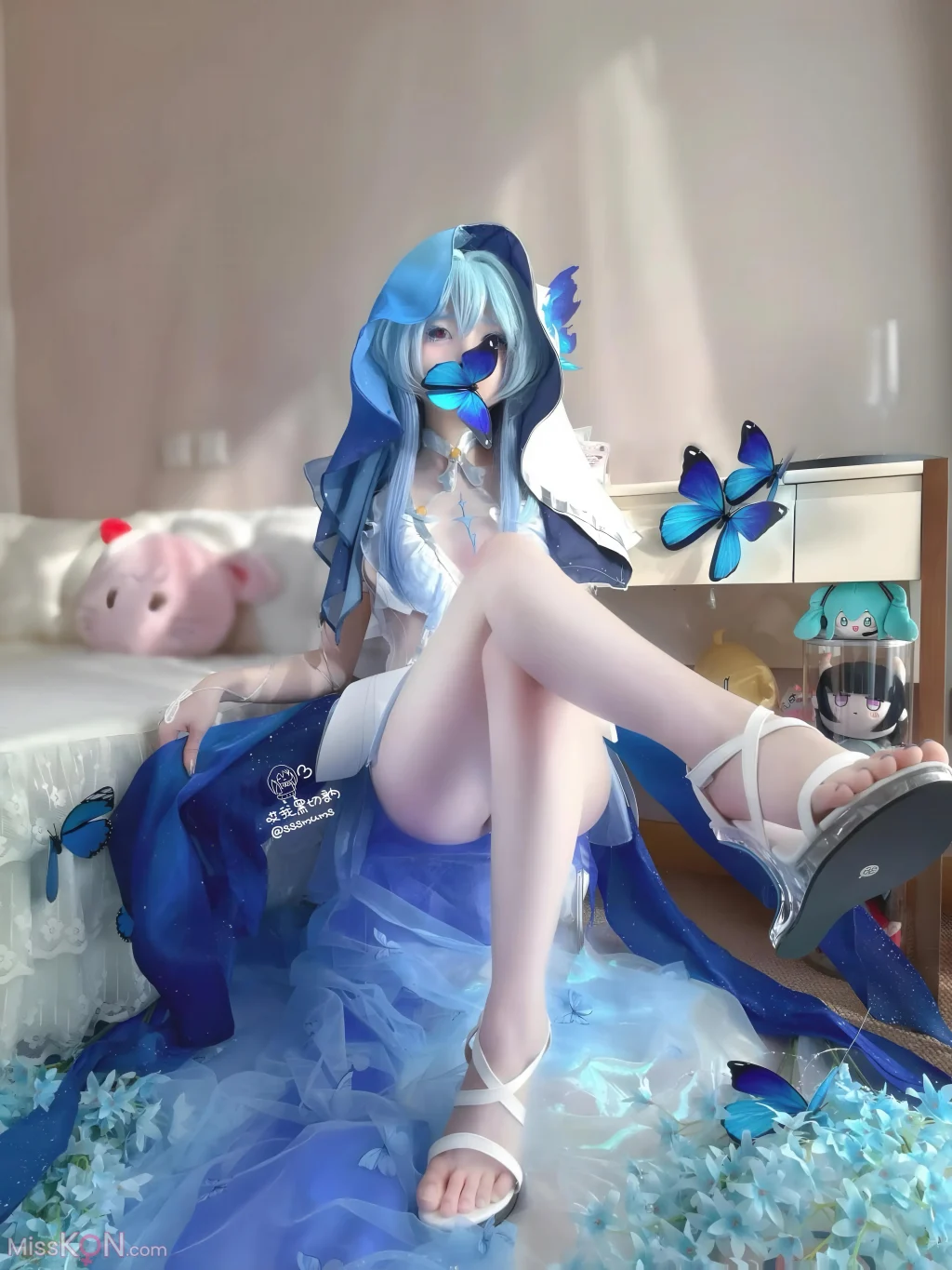 Coser@哎我黑切呐: 守岸人 (22 photos)
