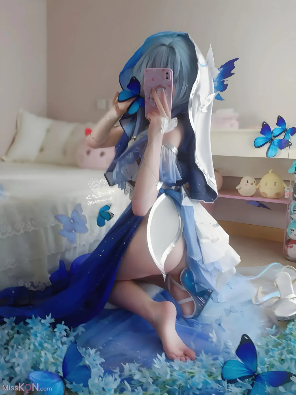 Coser@哎我黑切呐: 守岸人 (22 photos)