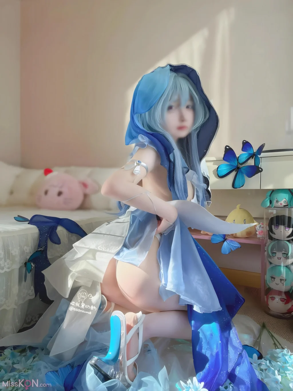 Coser@哎我黑切呐: 守岸人 (22 photos)