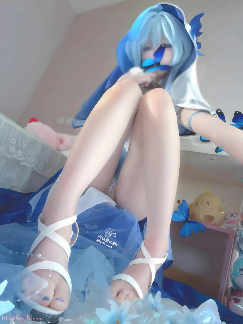 Coser@哎我黑切呐: 守岸人 (22 photos)
