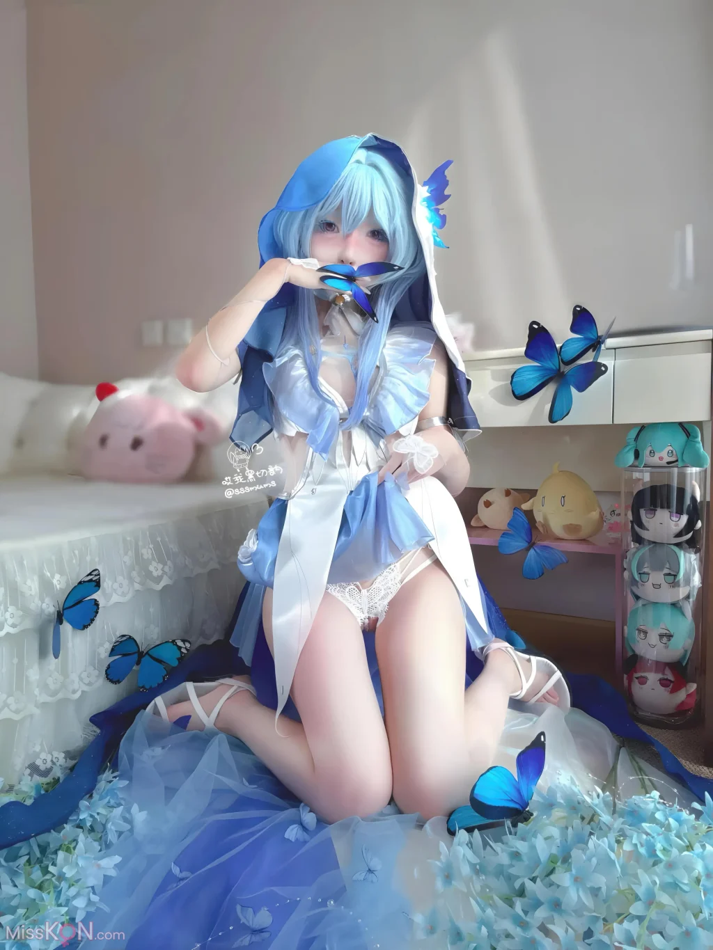Coser@哎我黑切呐: 守岸人 (22 photos) – Page 2