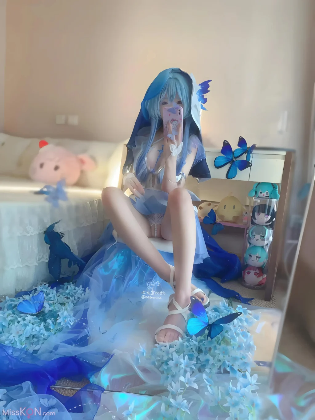 Coser@哎我黑切呐: 守岸人 (22 photos) – Page 2