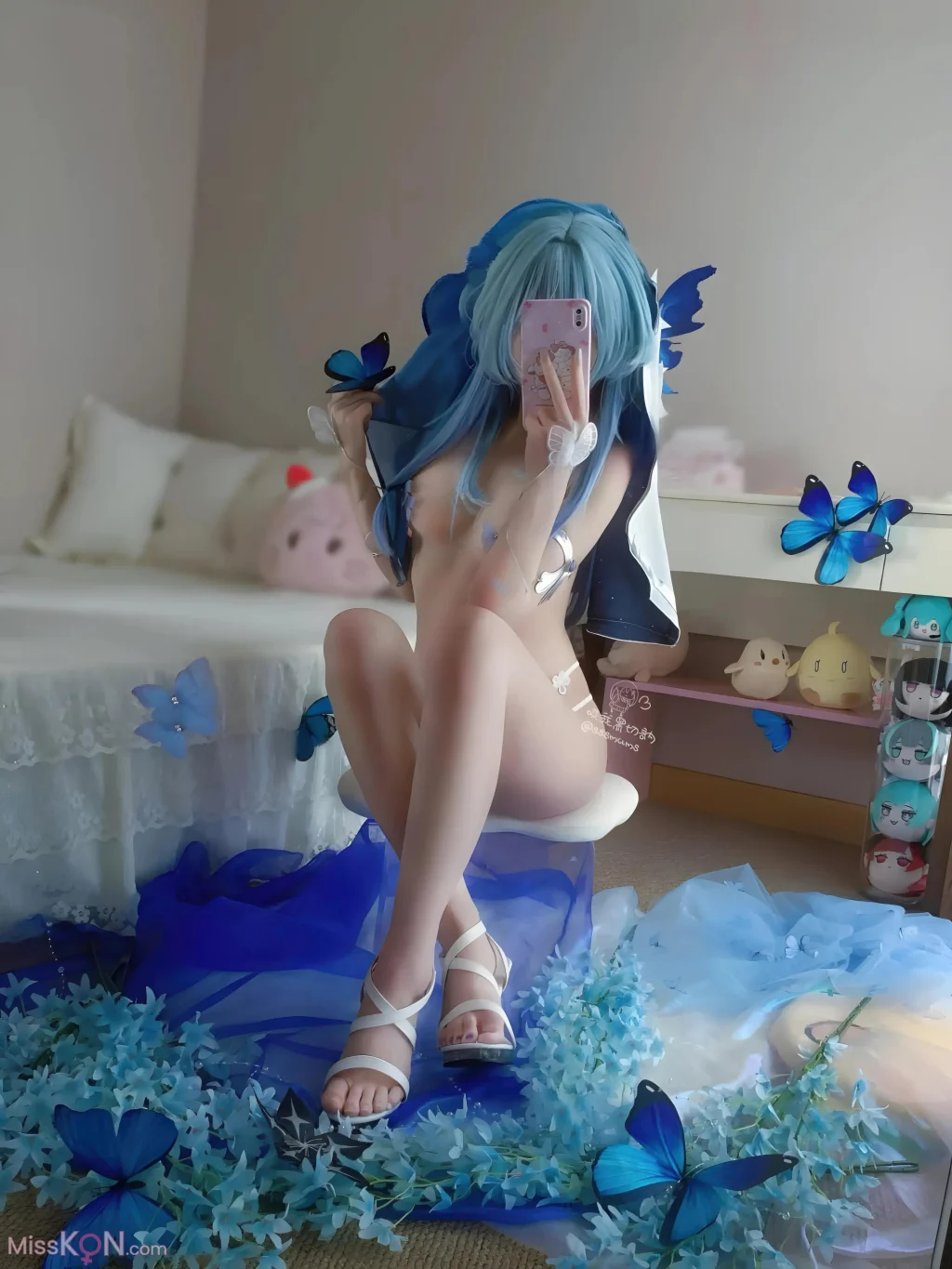 Coser@哎我黑切呐: 守岸人 (22 photos) – Page 2