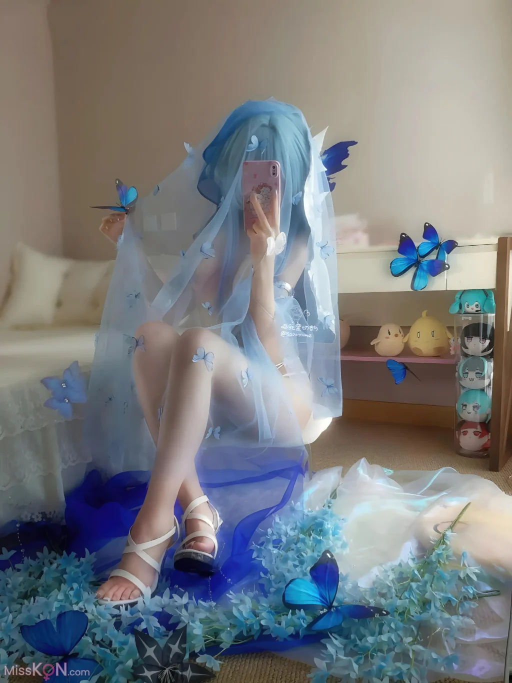 Coser@哎我黑切呐: 守岸人 (22 photos) – Page 2