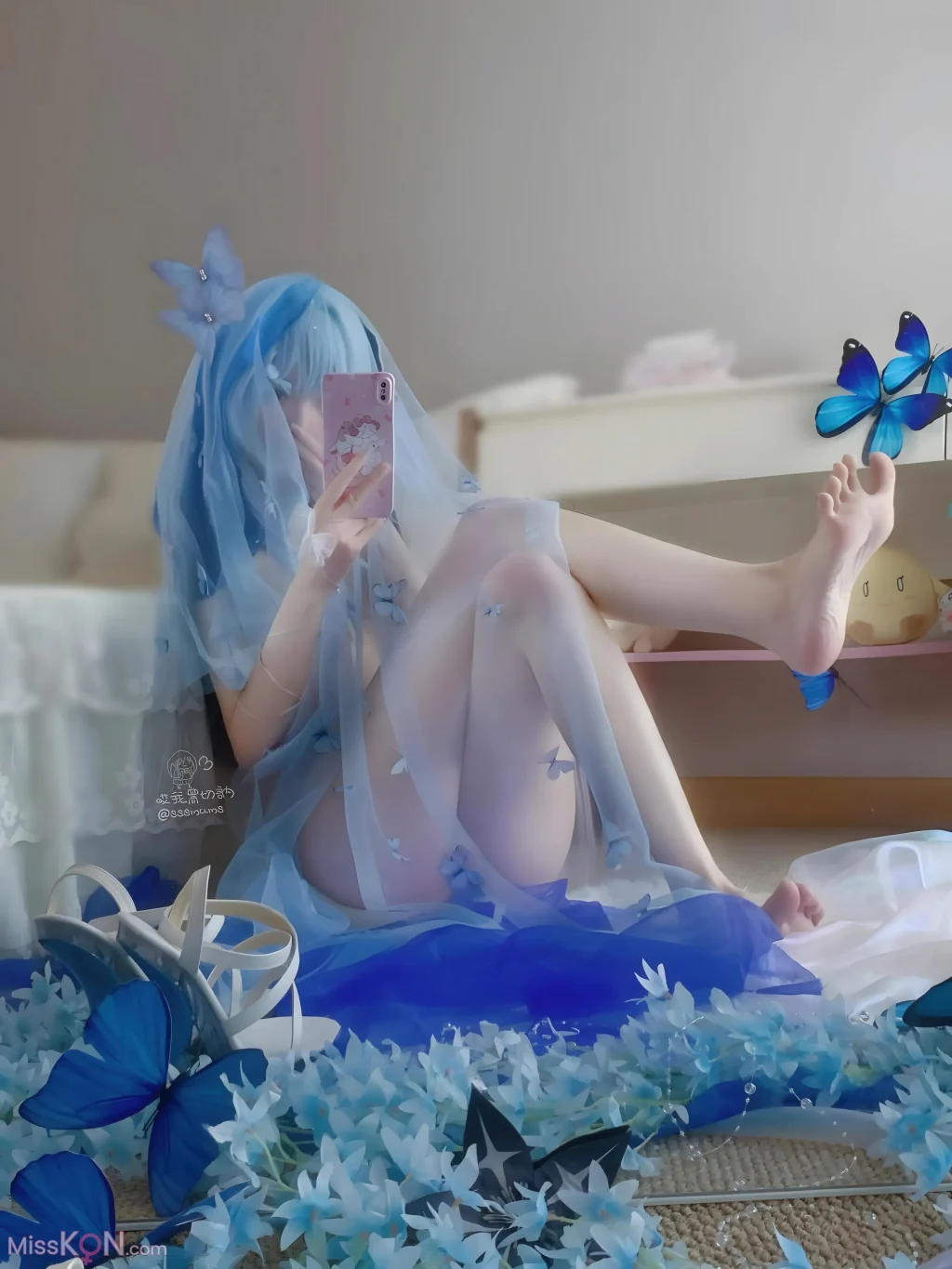 Coser@哎我黑切呐: 守岸人 (22 photos) – Page 2