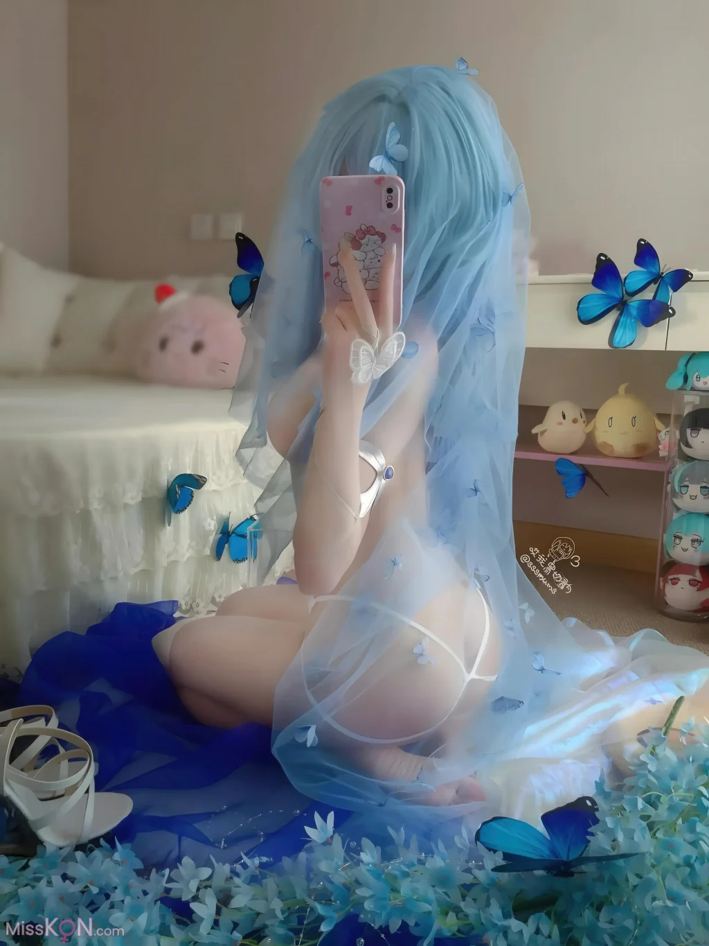 Coser@哎我黑切呐: 守岸人 (22 photos) – Page 2