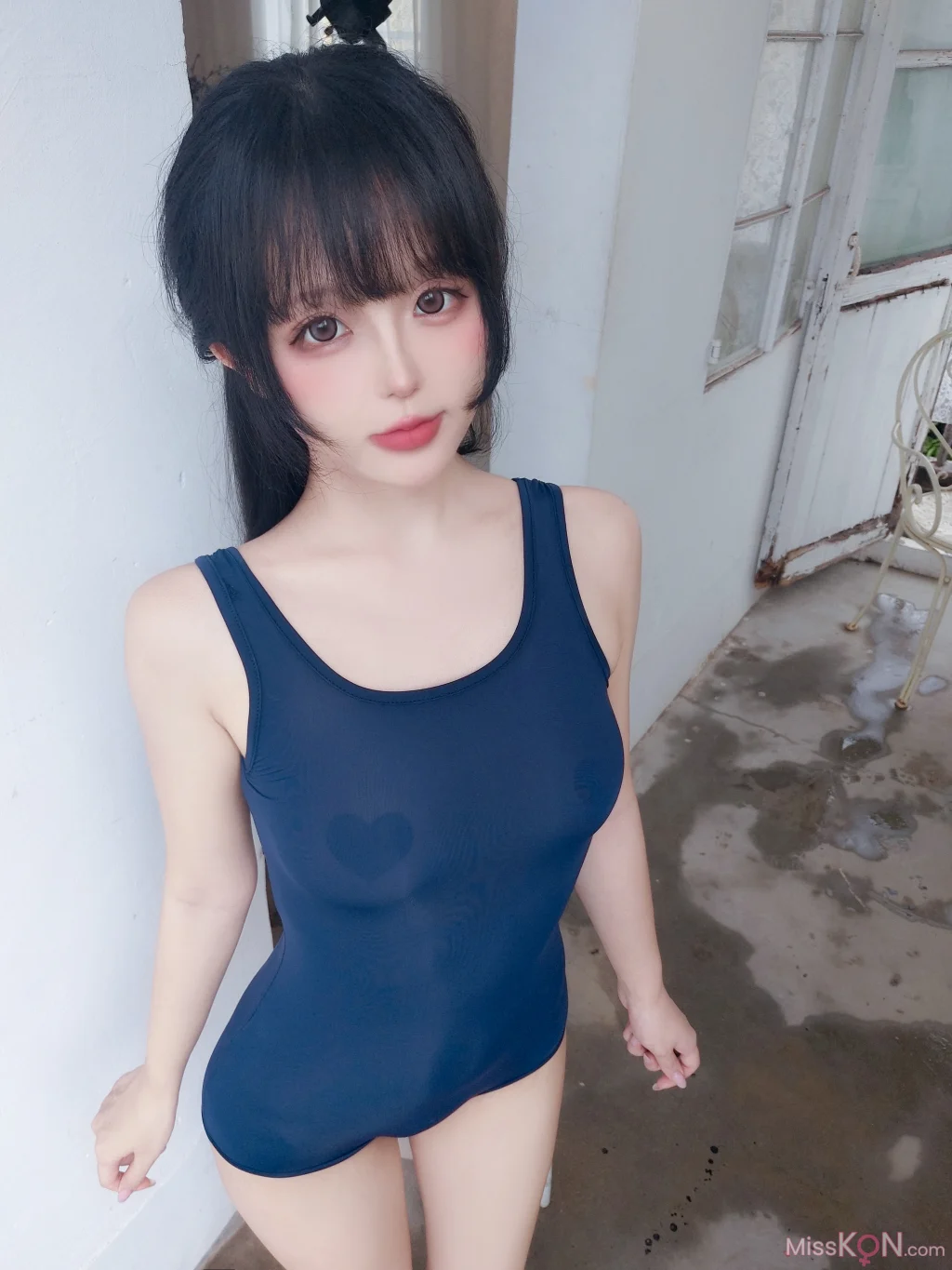 Coser@日奈娇: 死库水 (130 photos)