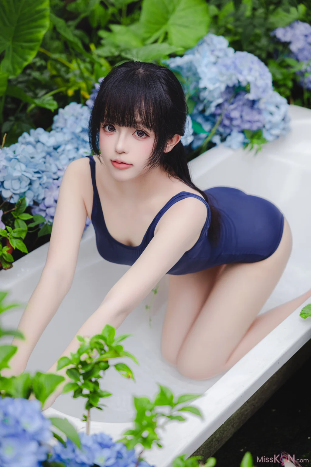 Coser@日奈娇: 死库水 (130 photos) – Page 2