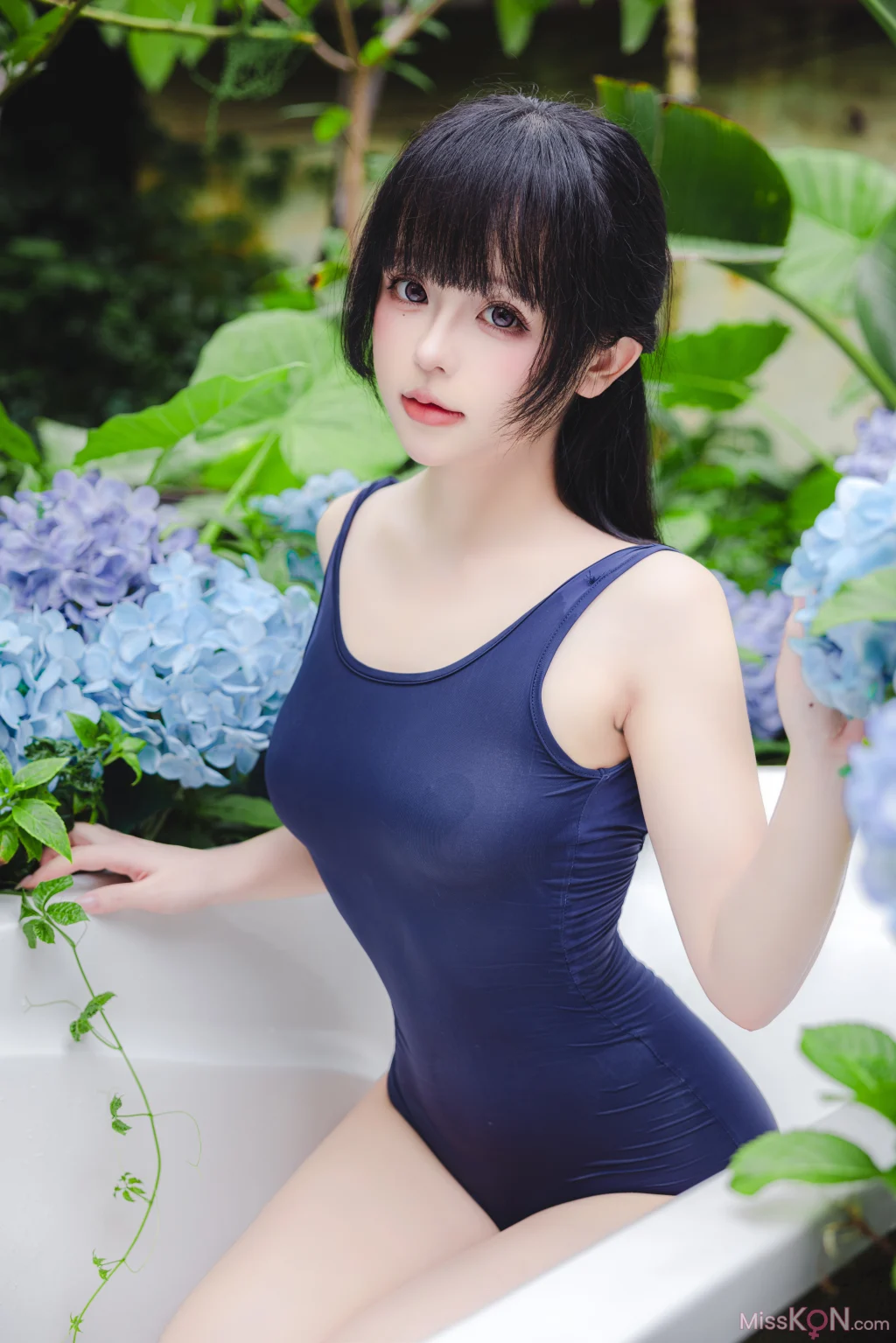 Coser@日奈娇: 死库水 (130 photos) – Page 2