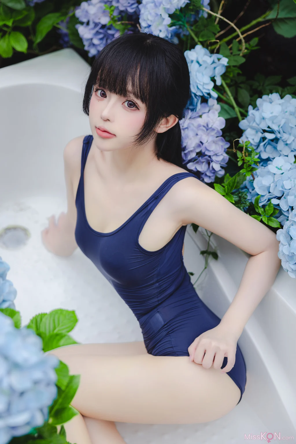 Coser@日奈娇: 死库水 (130 photos) – Page 2