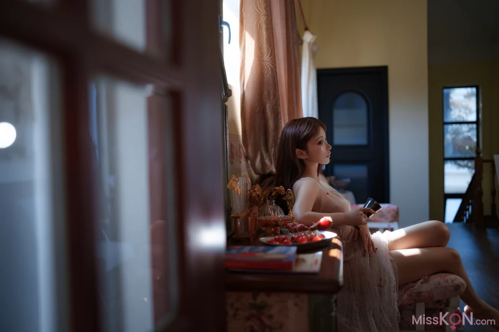 Coser@蠢沫沫: 午后樱眠 (19 photos)