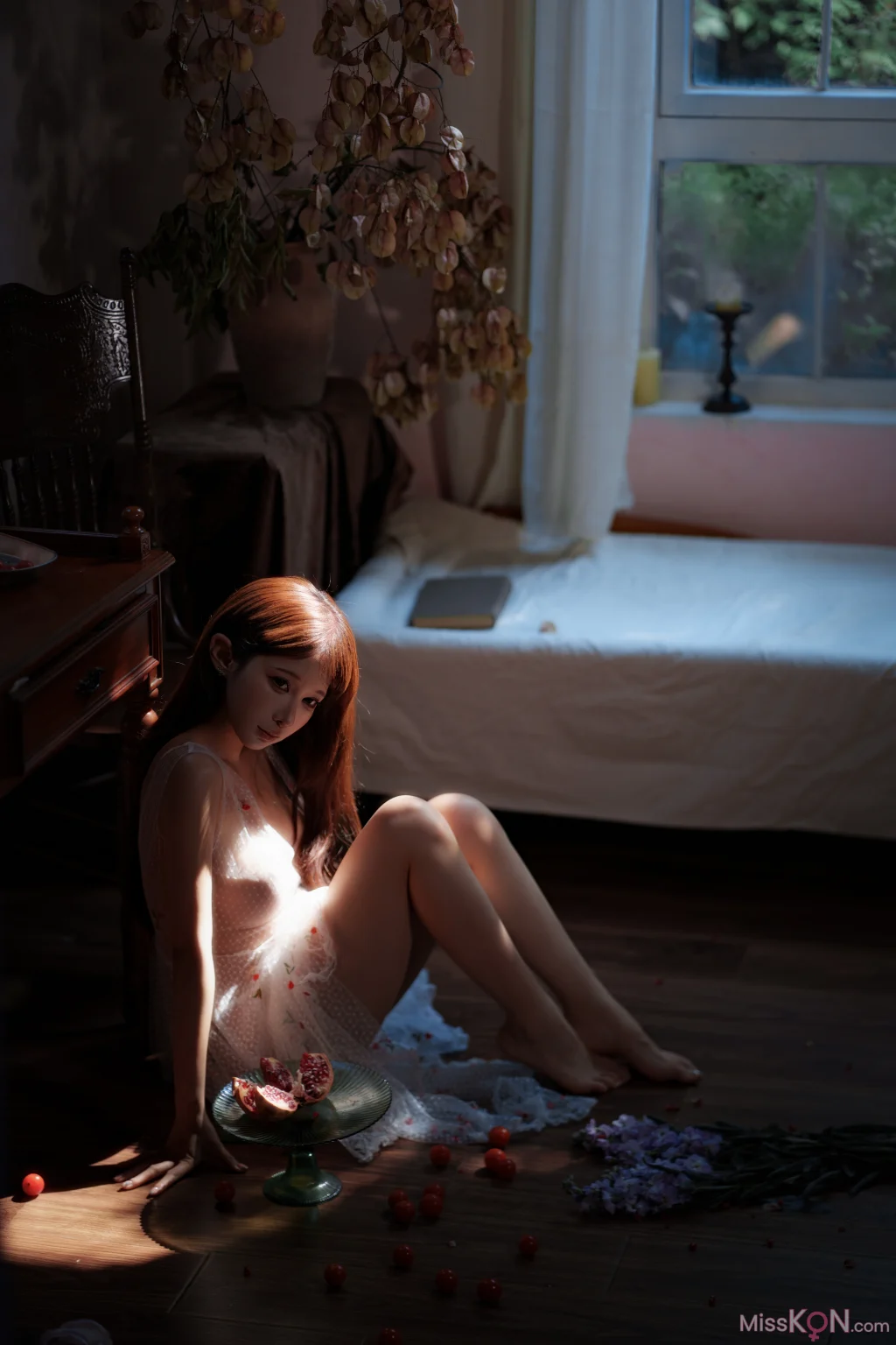 Coser@蠢沫沫: 午后樱眠 (19 photos) – Page 2