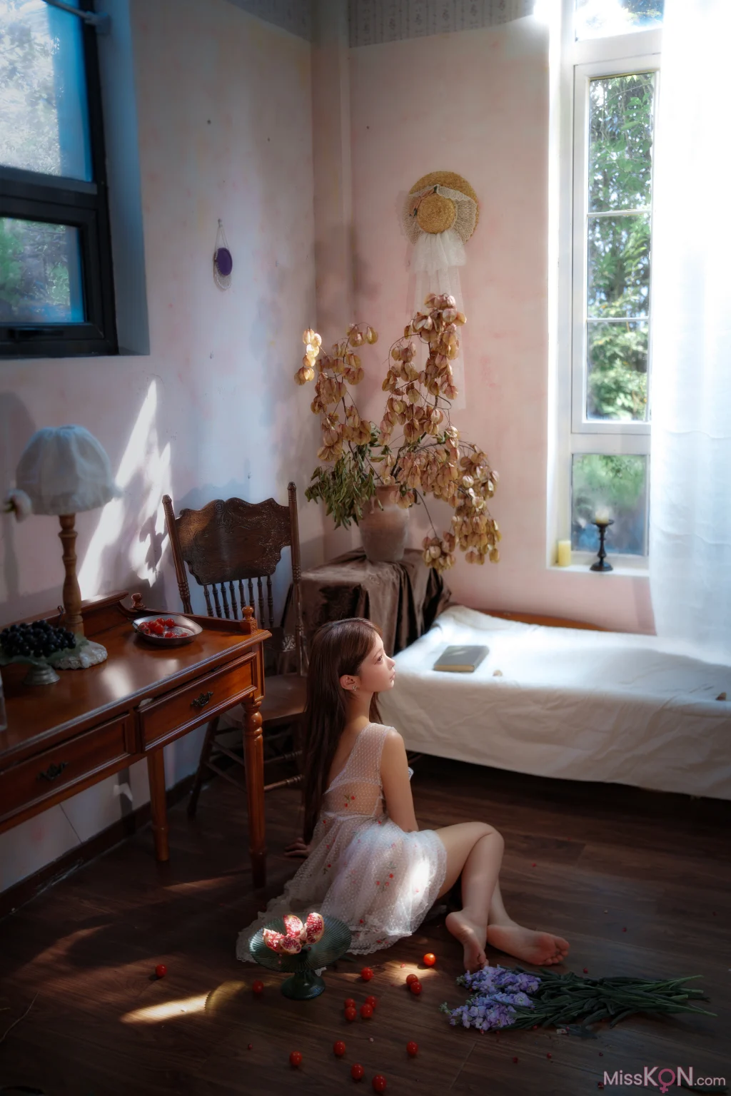 Coser@蠢沫沫: 午后樱眠 (19 photos) – Page 2