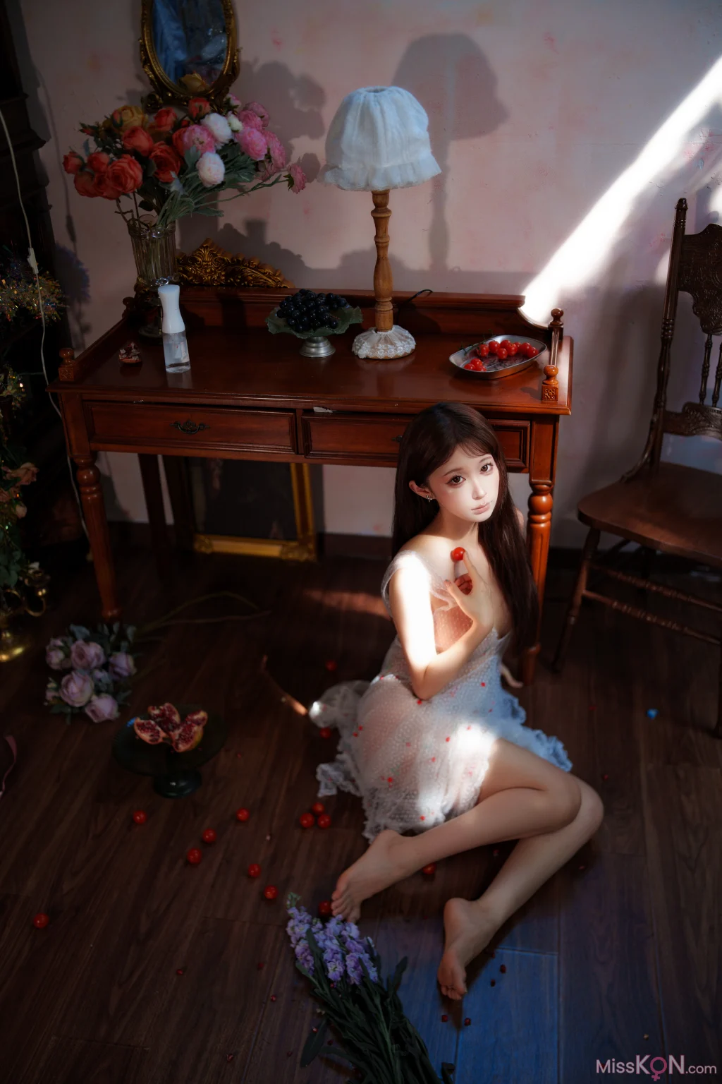 Coser@蠢沫沫: 午后樱眠 (19 photos) – Page 2