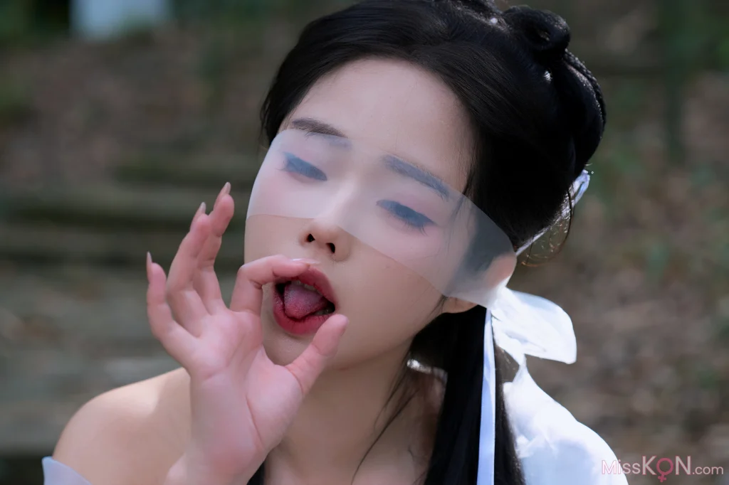 Coser@钛合金TiTi: 小龙女 (106 photos + 1 video) – Page 2