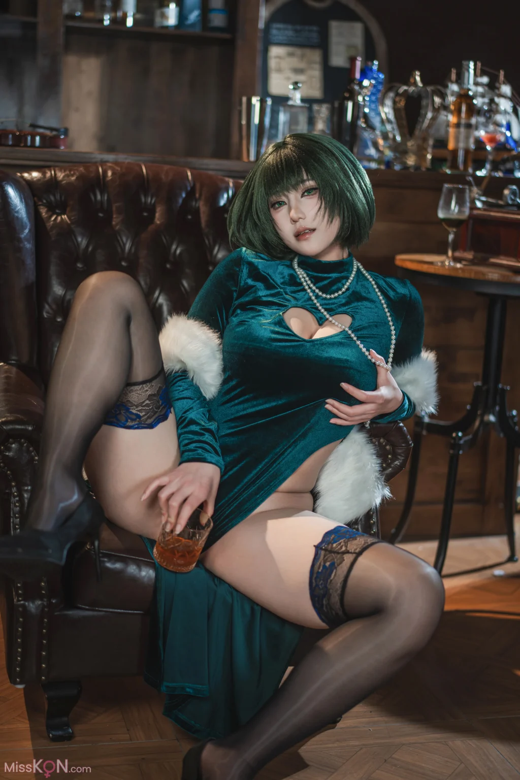 Coser@星澜是澜澜叫澜妹呀: 一拳超人 地狱的吹雪 (75 photos + 1 video)