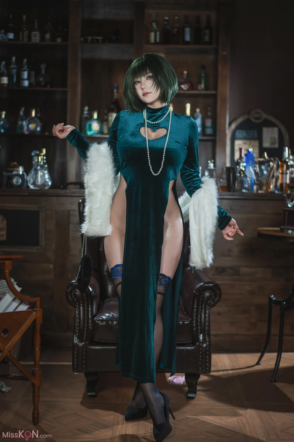 Coser@星澜是澜澜叫澜妹呀: 一拳超人 地狱的吹雪 (75 photos + 1 video)
