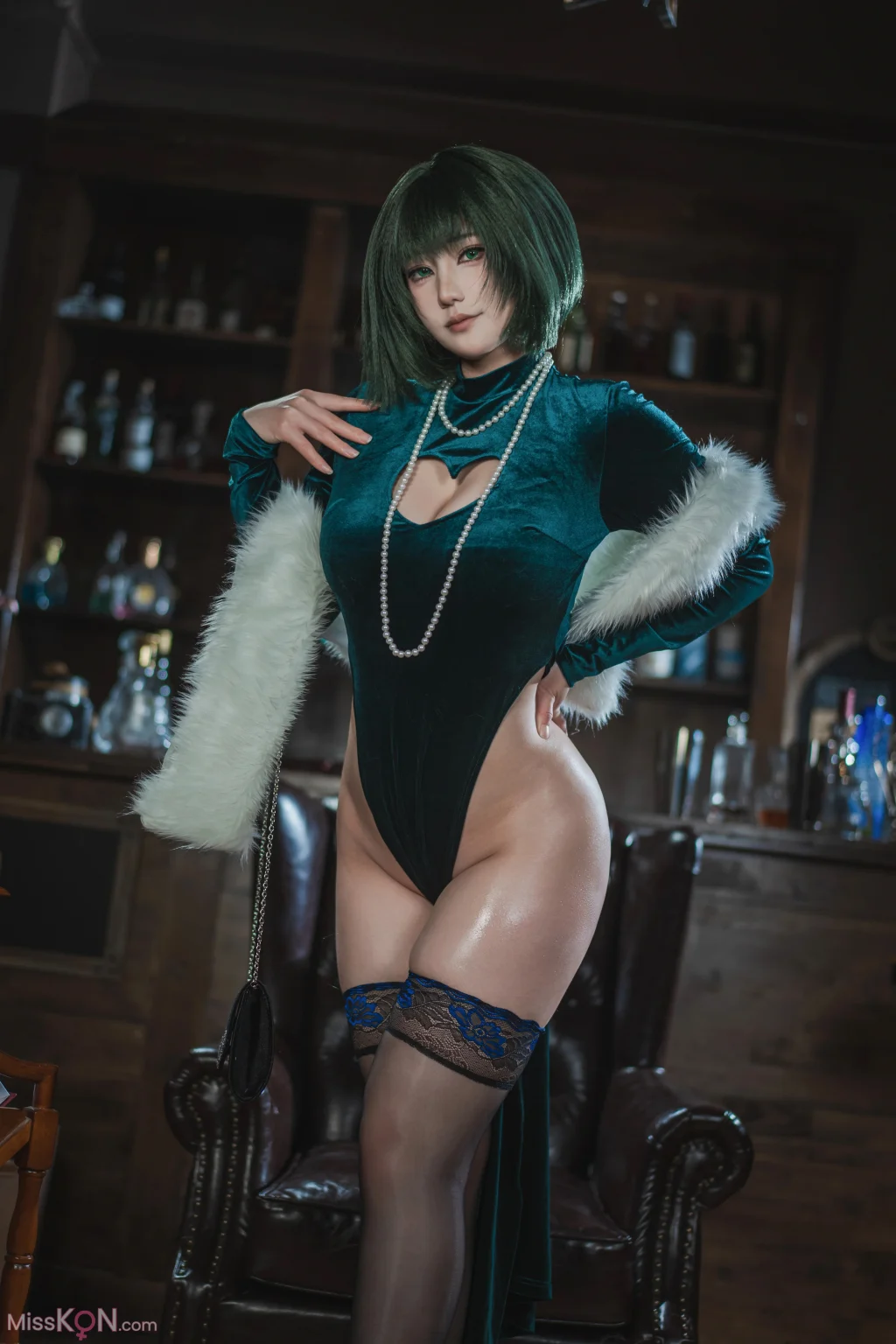Coser@星澜是澜澜叫澜妹呀: 一拳超人 地狱的吹雪 (75 photos + 1 video) – Page 2