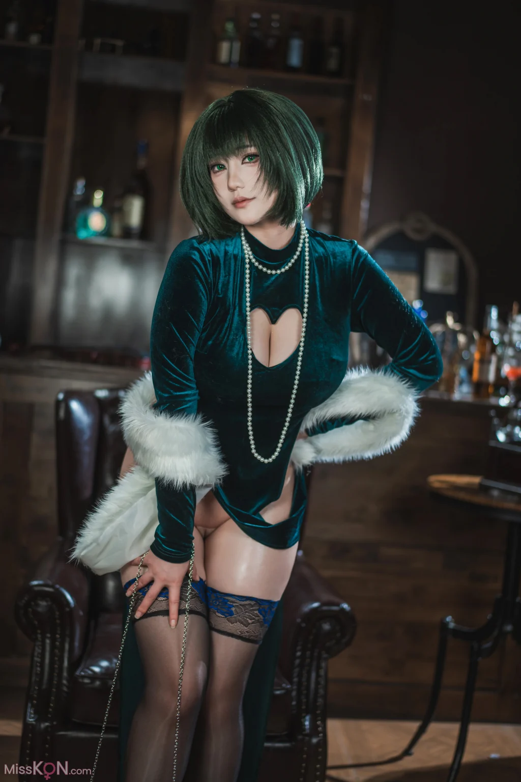 Coser@星澜是澜澜叫澜妹呀: 一拳超人 地狱的吹雪 (75 photos + 1 video) – Page 2