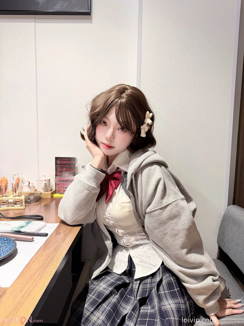Coser@你的真真u: 小食记 (65 photos + 2 videos)